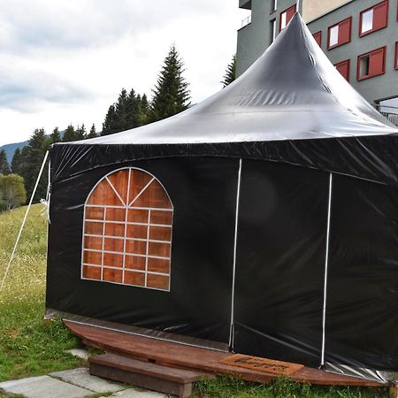 Erlebacherhus Lenzerheide Værelse billede