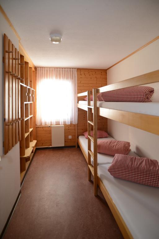 Erlebacherhus Lenzerheide Værelse billede