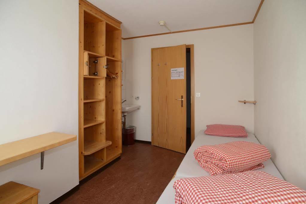 Erlebacherhus Lenzerheide Eksteriør billede