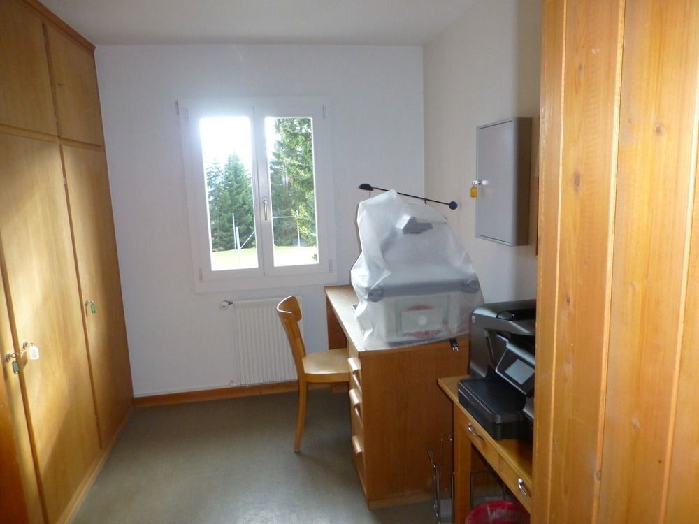 Erlebacherhus Lenzerheide Eksteriør billede
